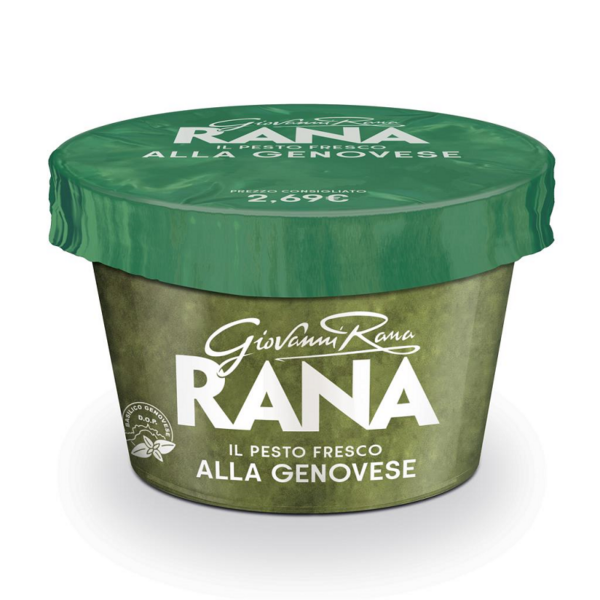 PESTO FRESCO ALLA GENOVESE RANA GR. 140
