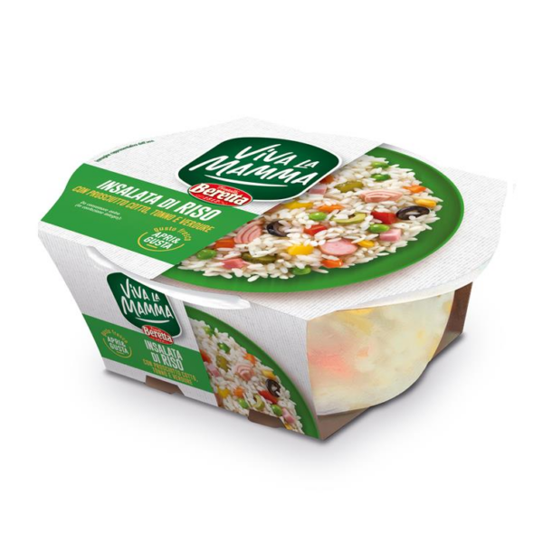 INSALATA DI RISO VIVA LA MAMMA BERETTA GR. 300