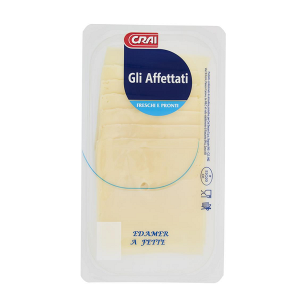 EDAMER A FETTE CRAI GR. 100