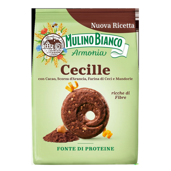 BISCOTTI CECILLE ARMONIA MULINO BIANCO GR. 270