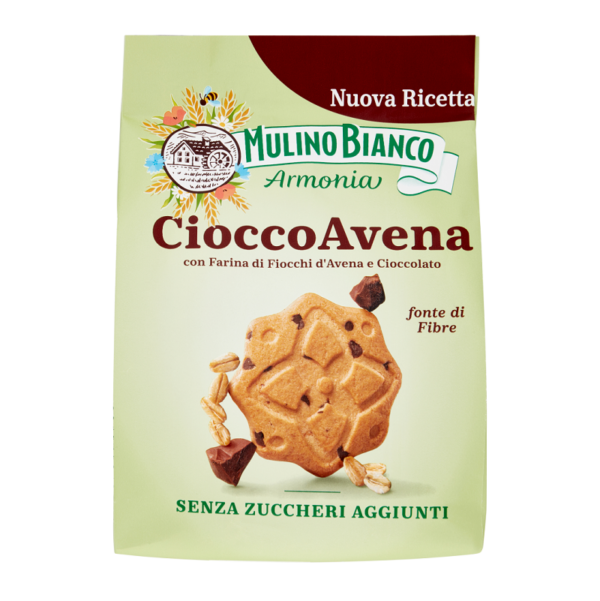 BISCOTTI CIOCCOAVENA ARMONIA MULINO BIANCO GR. 270