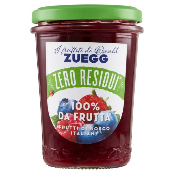CONF ZUEGG G230 FR.BOSCO 100% FRUTTA
