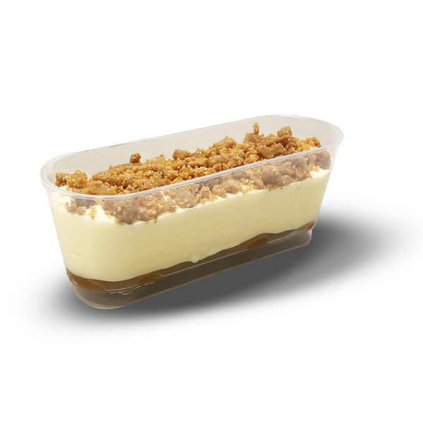CHEESECAKE AL CARAMELLO SALATO BONTÀ DIVINA GR. 85
