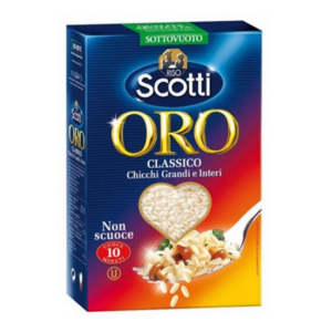 RISO ORO CLASSICO SCOTTI KG. 1