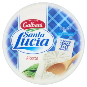 Galbani Santa Lucia Ricotta Fresca 250g