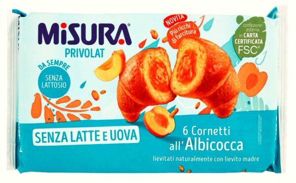 CORN MISURA PRIVOLAT ALBI 298G