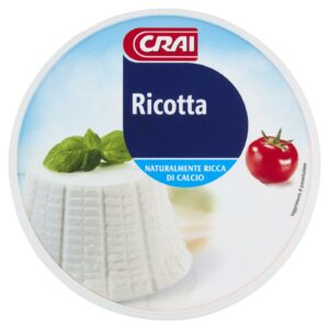 Crai Ricotta Fresca 250g