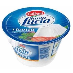 RICOTTA FRESCA SANTA LUCIA GALBANI GR. 250