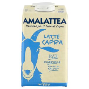 LATTE CAPRA UHT INT.AMAL.ML500