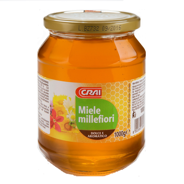MIELE MILLEFIORI CRAI GR. 1000