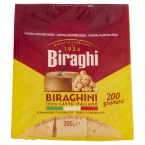 Biraghi Biraghini Gran Biraghi Cubetti di Formaggio Stagionato 200g