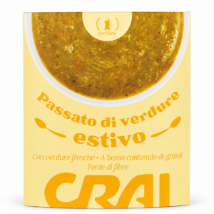 PASS VERDURE ESTIVO CRAI 350GR