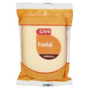 Crai Fontal Formaggio 250g