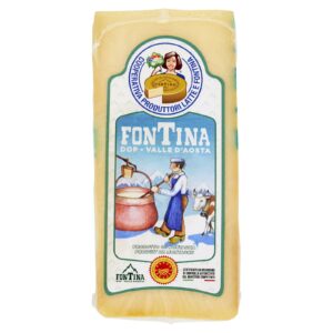 Fontina Valle d'Aosta DOP Formaggio 200g