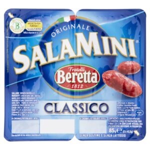 Fratelli Beretta SalaMini Originale Salamini Classici 2x42,5g