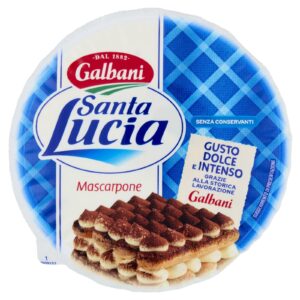 Galbani Santa Lucia Mascarpone 250g