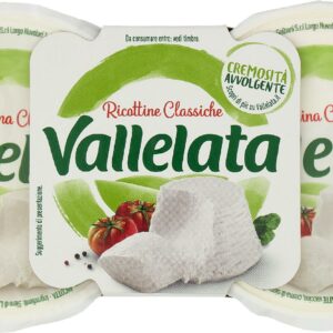 Galbani Vallelata Ricottine Classiche 2x100g