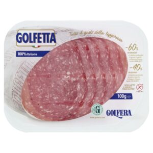 Golfera Golfetta Salame Affettato 100g