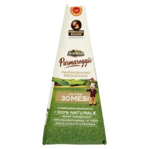 Parmareggio Parmigiano Reggiano DOP Oltre 30 Mesi 250g