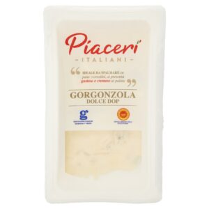 Piaceri Italiani Gorgonzola DOP Formaggio Erborinato 200g