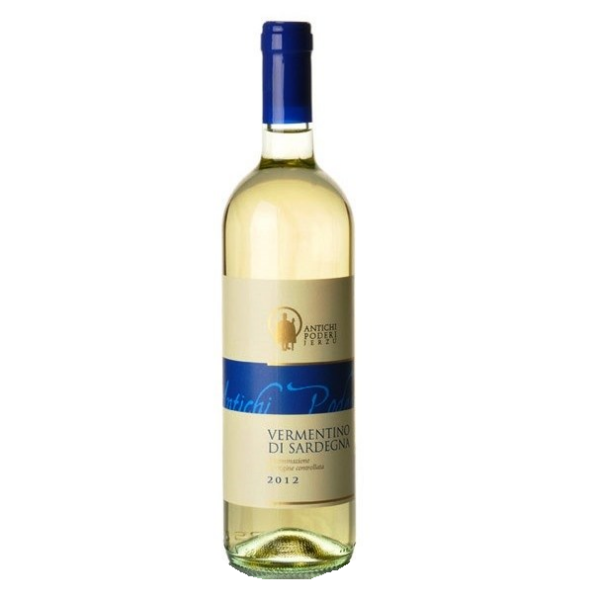VERMENTINO DI SARDEGNA ANTICHI PODERI JERZU CL. 75