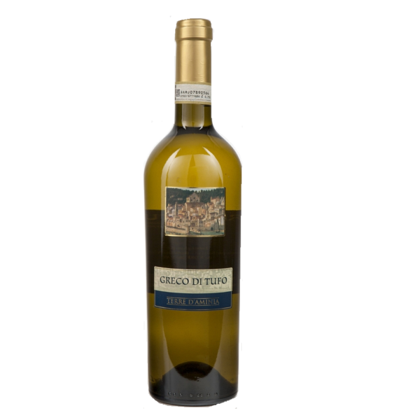 GRECO DI TUFO DOCG TERRE D´AMINIA CL. 75