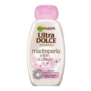 SHAMPOO ULTRADOLCE GARNIER MADREPERLA ML. 250