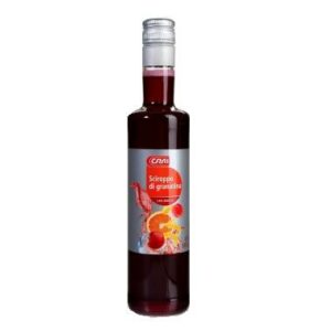 SCIROPPO DI GRANATINA CRAI  ML. 500