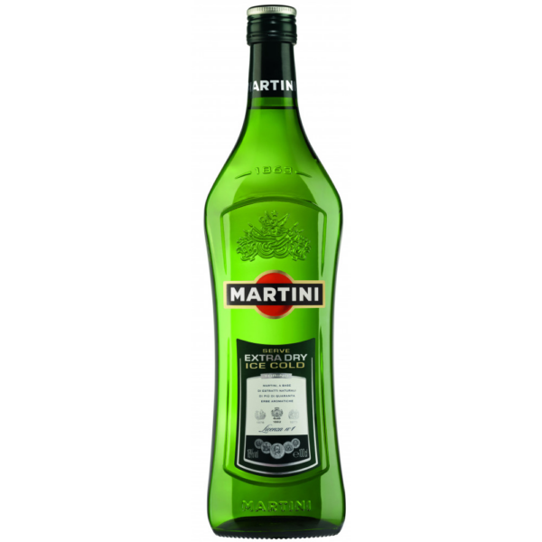 MARTINI EXTRA DRY LT. 1