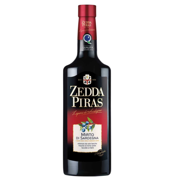 MIRTO DI SARDEGNA ZEDDA PIRAS CL. 50