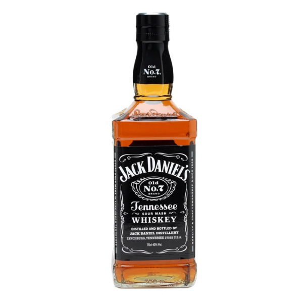 WHISKY JACK DANIEL´S CL. 70
