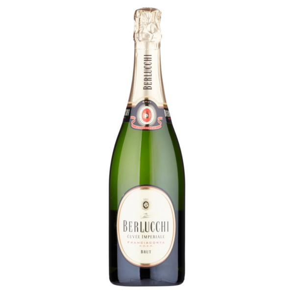 SPUMANTE BERLUCCHI BRUT DOC CL. 75