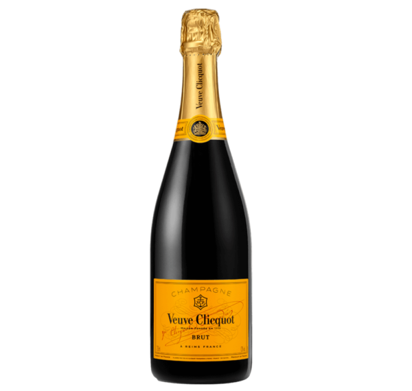 CHAMPAGNE VEUVE CLICQUOT BRUT CL. 75