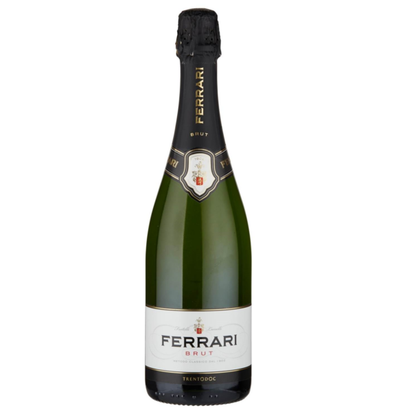SPUMANTE BRUT FERRARI CL. 75