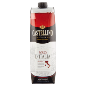 CASTELLINO ROSSO BRIK LT. 1