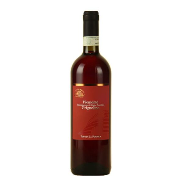 GRIGNOLINO DEL PIEMONTE DOC TENUTA LA PERGOLA CL. 75