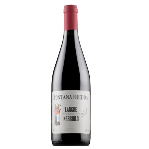 NEBBIOLO DOC FONTANAFREDDA CL. 75