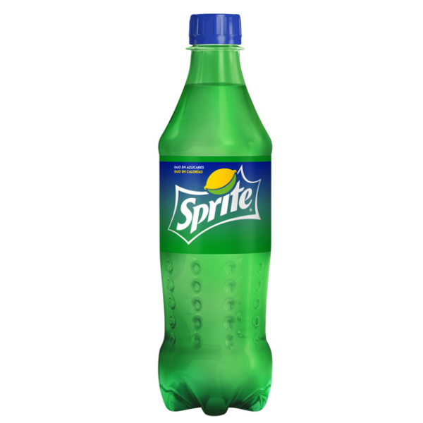 SPRITE BOTTIGLIA CL. 66
