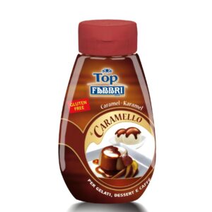 MINI TOPPING AL CARAMELLO FABBRI GR. 225