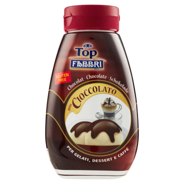 MINI TOPPING AL CIOCCOLATO FABBRI GR. 225