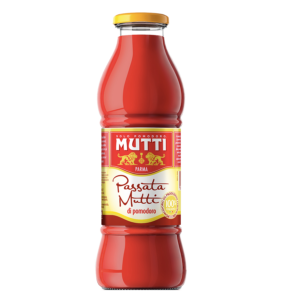 PASSATA DI POMODORO MUTTI GR. 700