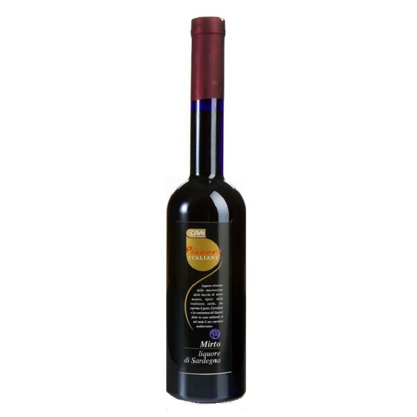 MIRTO DI SARDEGNA PIACERI ITALIANI CRAI CL. 50
