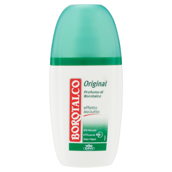 DEODORANTE BOROTALCO VAPO NO GAS ML. 75