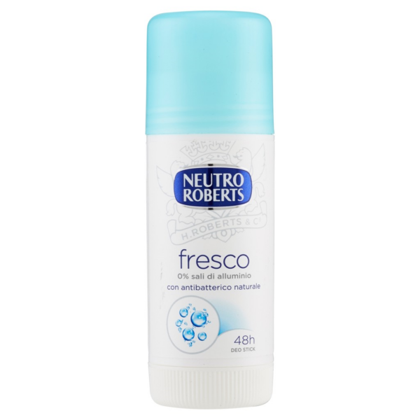 DEODORANTE NEUTRO ROBERTS STICK ML. 40