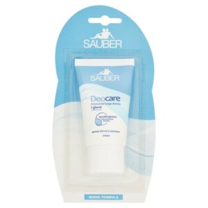 CREMA DEOCARE IPOALLERGENICA 7 GIORNI SAUBER ML. 30