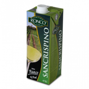 SAN CRISPINO BIANCO RONCO BRIK LT. 1