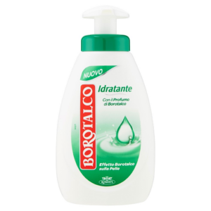 SAPONE LIQUIDO IDRATANTE BOROTALCO ML. 250