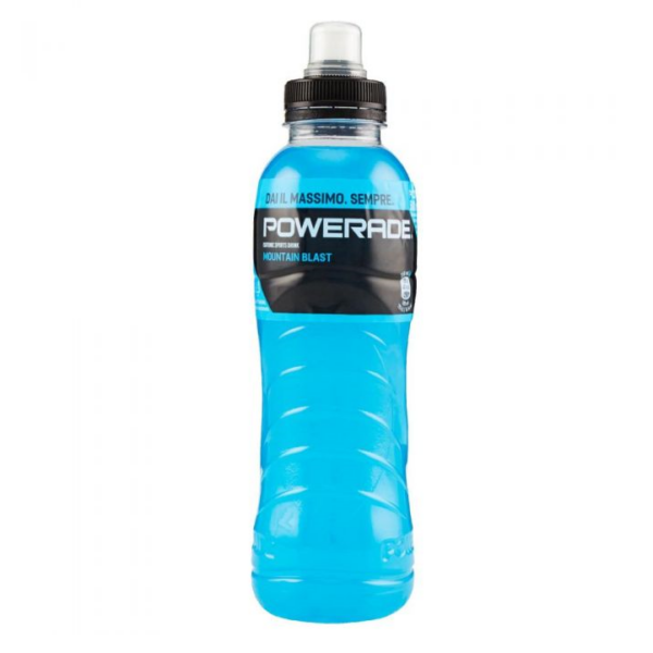 POWERADE FRUTTI DI BOSCO CL. 50