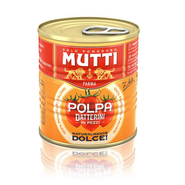 POLPA DI DATTERINI MUTTI GR. 300