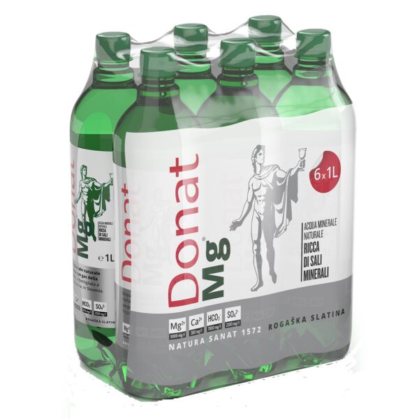 ACQUA DONAT MG LT. 1 X 6 BOTTIGLIE